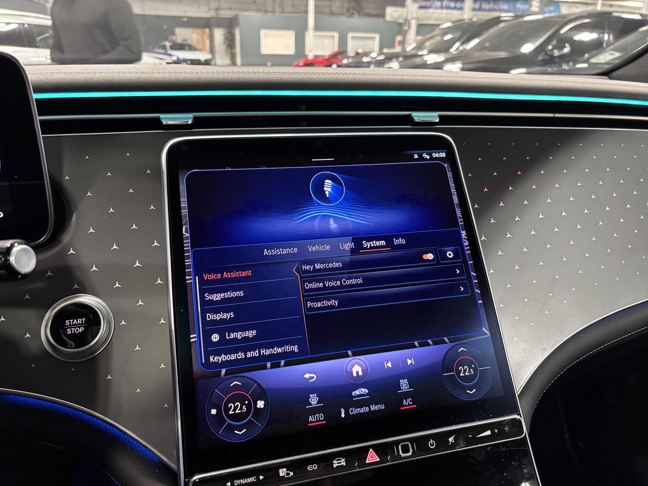 2023 Mercedes-Benz EQE EQE350|4MATIC|SUV|AMGNIGHTPKG|NAV|3DCAM|BURMESTER| - Photo #46