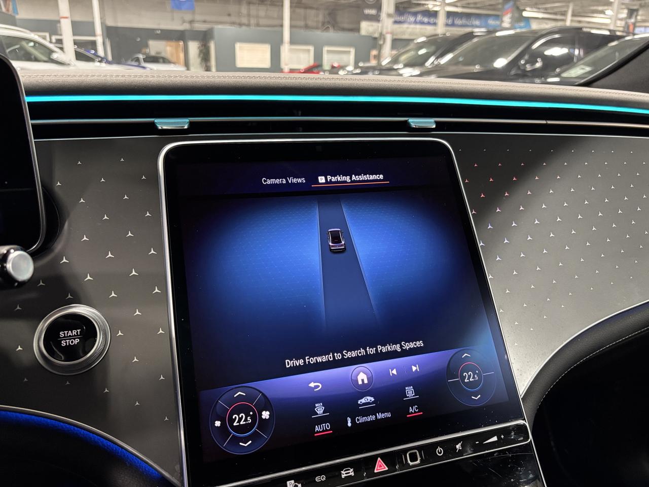 2023 Mercedes-Benz EQE EQE350|4MATIC|SUV|AMGNIGHTPKG|NAV|3DCAM|BURMESTER| Photo