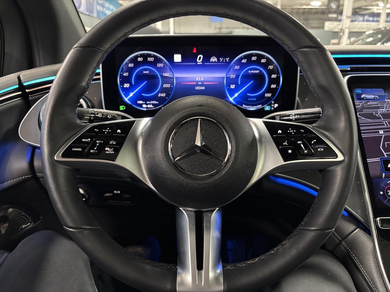 2023 Mercedes-Benz EQE EQE350|4MATIC|SUV|AMGNIGHTPKG|NAV|3DCAM|BURMESTER| - Photo #53