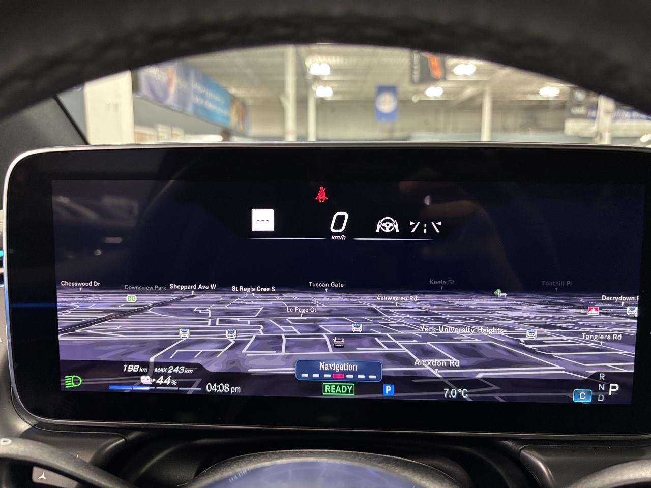 2023 Mercedes-Benz EQE EQE350|4MATIC|SUV|AMGNIGHTPKG|NAV|3DCAM|BURMESTER| - Photo #56