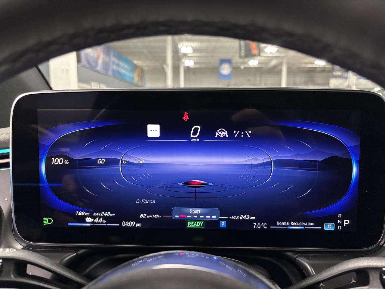 2023 Mercedes-Benz EQE EQE350|4MATIC|SUV|AMGNIGHTPKG|NAV|3DCAM|BURMESTER| - Photo #58