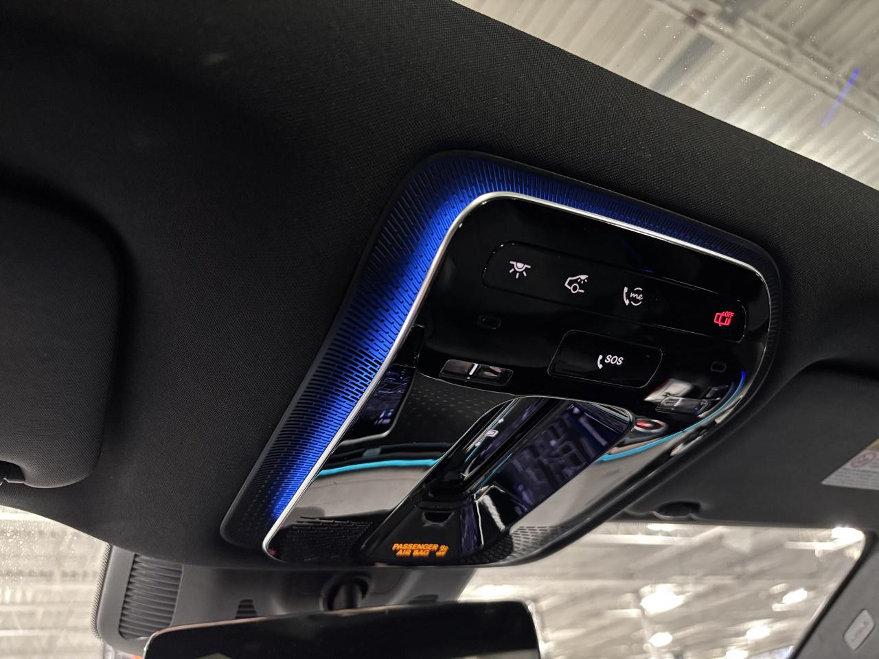 2023 Mercedes-Benz EQE EQE350|4MATIC|SUV|AMGNIGHTPKG|NAV|3DCAM|BURMESTER| - Photo #59