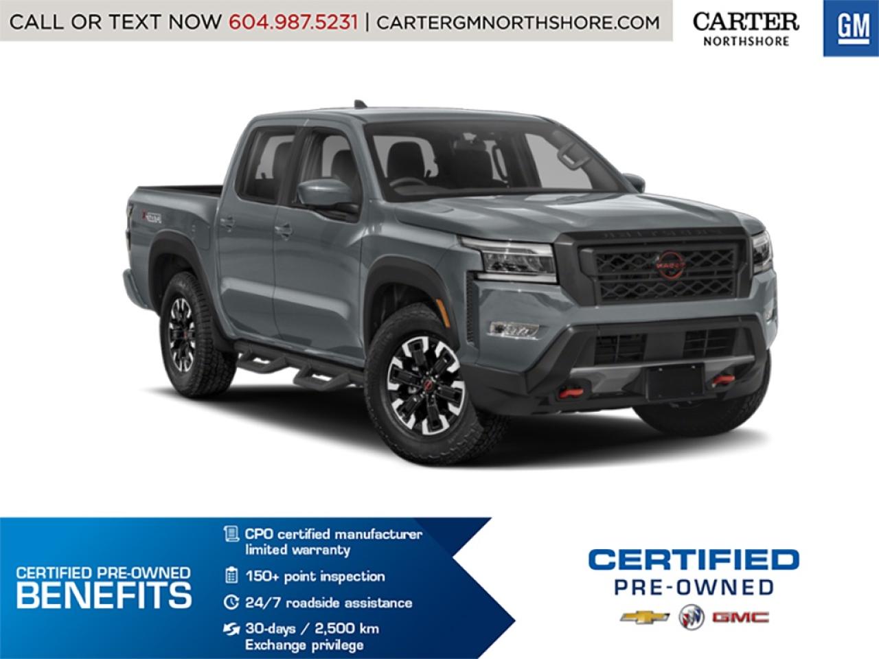 Used 2023 Nissan Frontier SV for sale in North Vancouver, BC