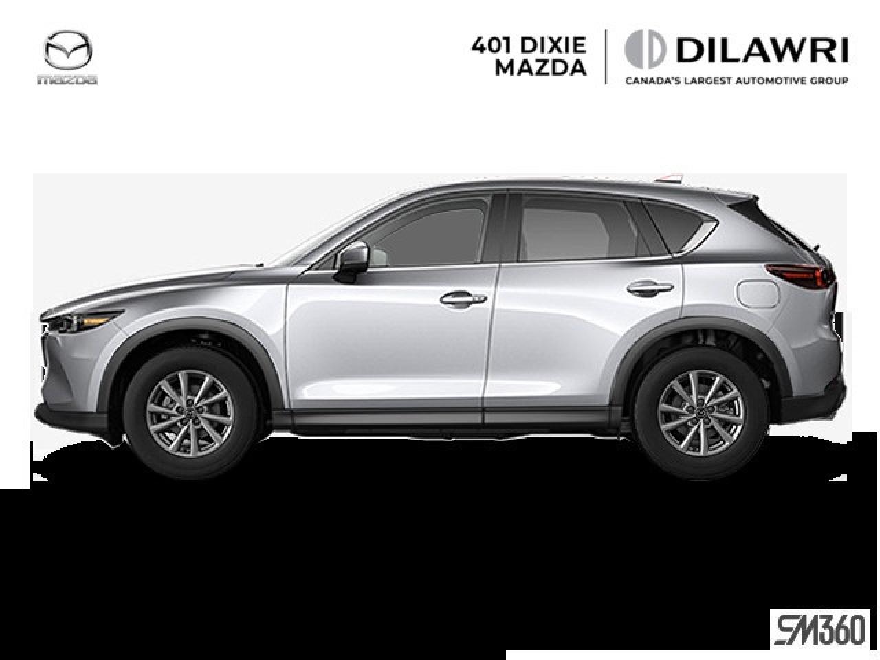 Used 2022 Mazda CX-5 GS AWD at for sale in Mississauga, ON