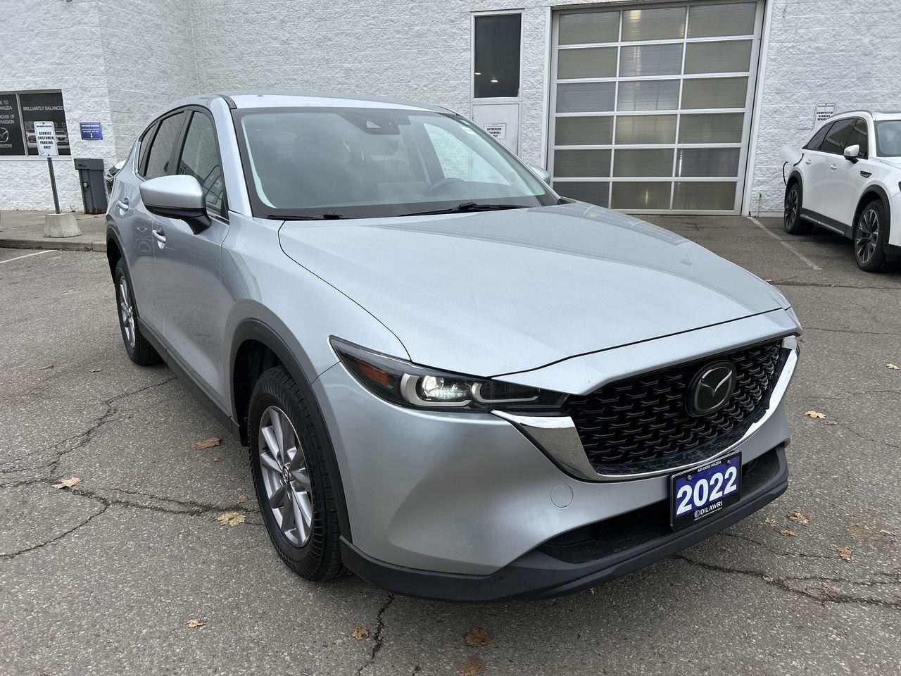 2022 Mazda CX-5 GS AWD at BRAND NEW TIRES|FRONT+REAR PADS AND ROTO Photo2