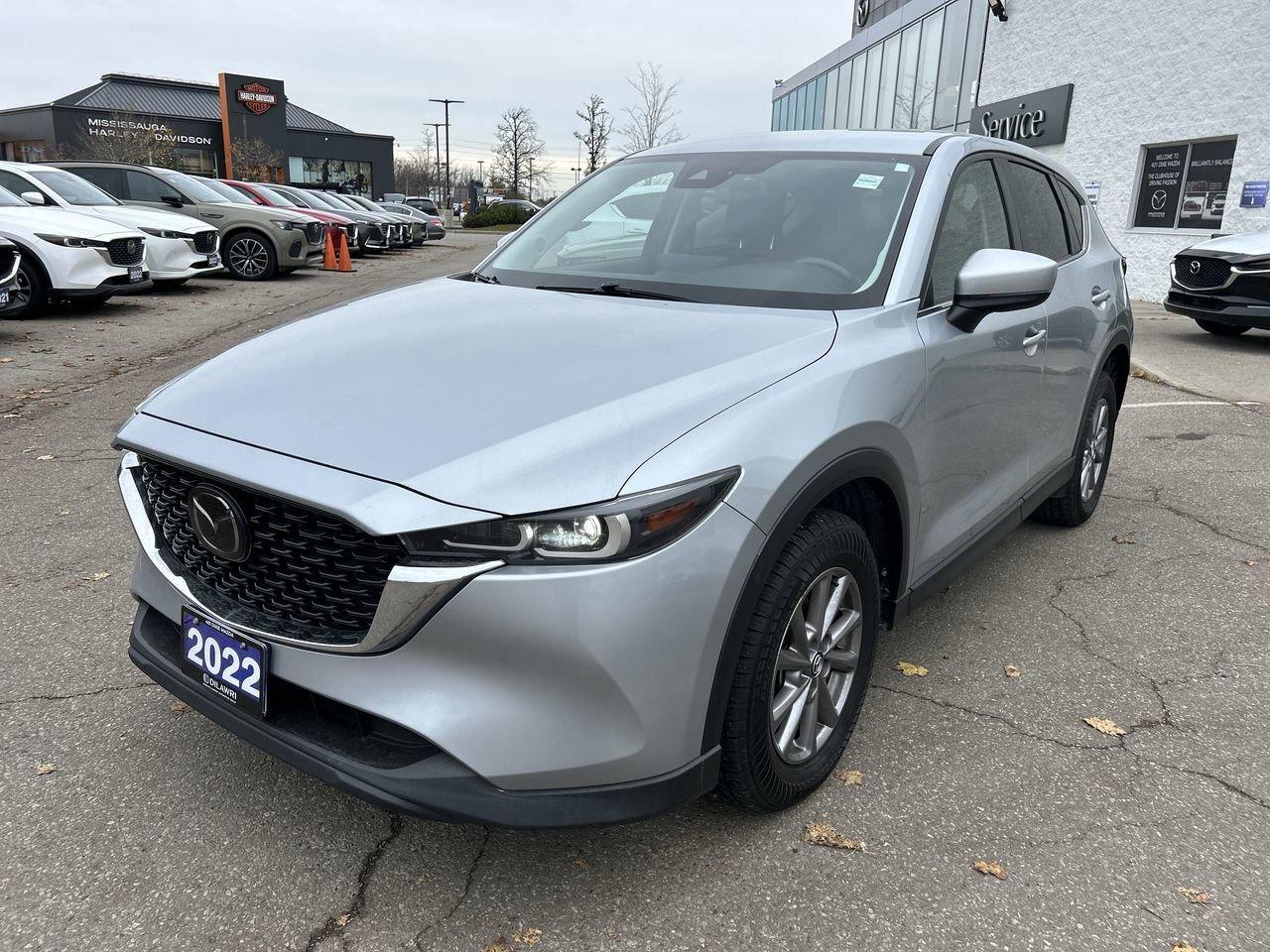 2022 Mazda CX-5 GS AWD at BRAND NEW TIRES|FRONT+REAR PADS AND ROTO Photo