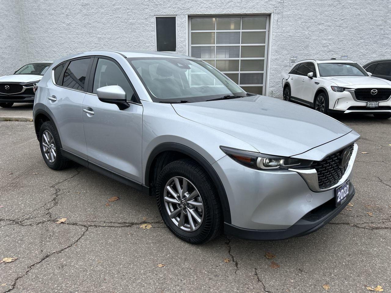 2022 Mazda CX-5 GS AWD at BRAND NEW TIRES|FRONT+REAR PADS AND ROTO Photo