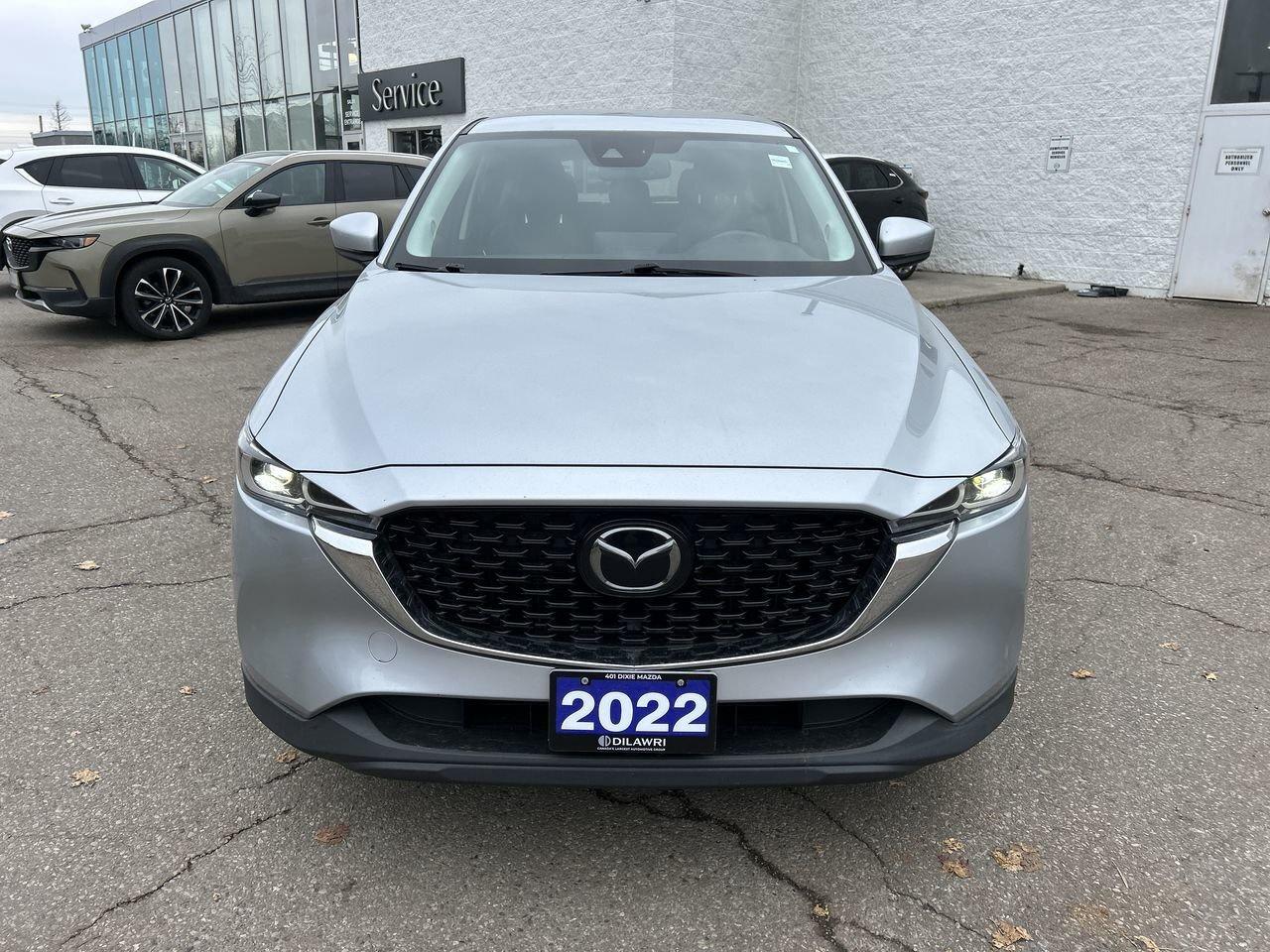 2022 Mazda CX-5 GS AWD at BRAND NEW TIRES|FRONT+REAR PADS AND ROTO Photo3