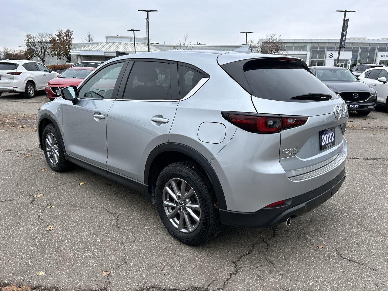 2022 Mazda CX-5 GS AWD at BRAND NEW TIRES|FRONT+REAR PADS AND ROTO Photo