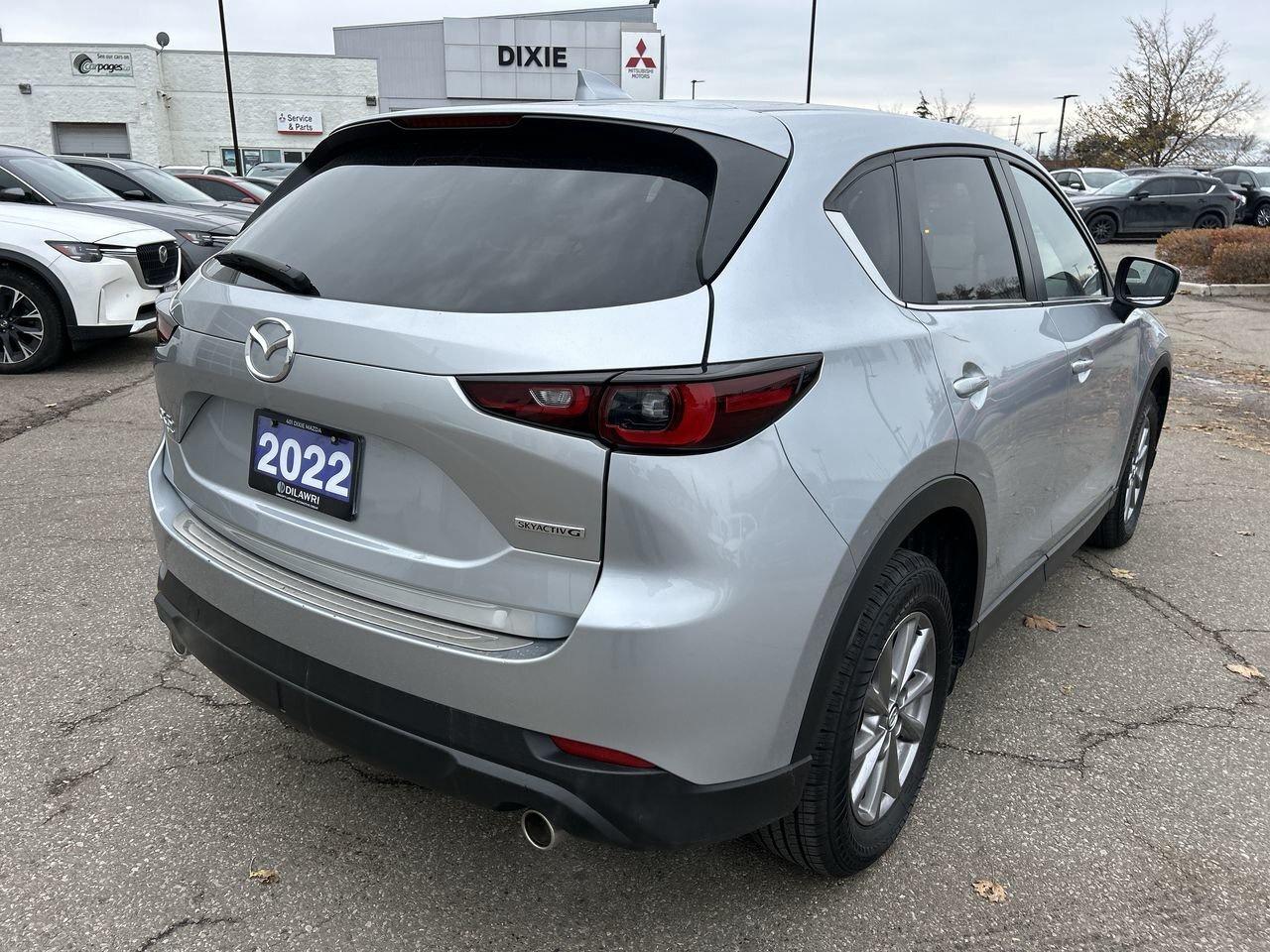 2022 Mazda CX-5 GS AWD at BRAND NEW TIRES|FRONT+REAR PADS AND ROTO Photo