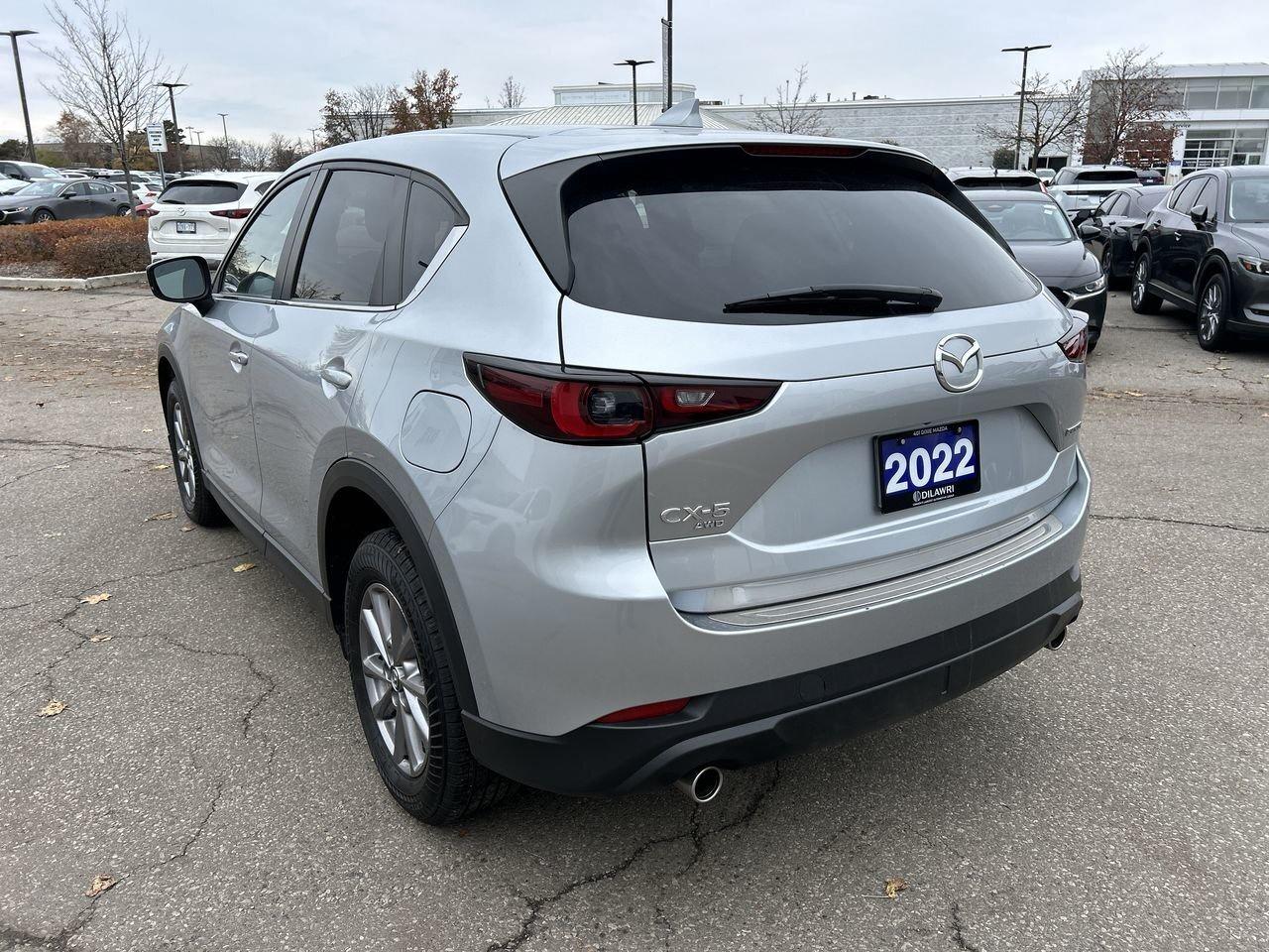 2022 Mazda CX-5 GS AWD at BRAND NEW TIRES|FRONT+REAR PADS AND ROTO Photo