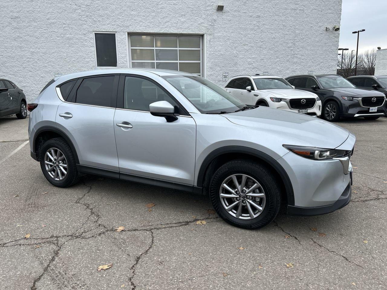 2022 Mazda CX-5 GS AWD at BRAND NEW TIRES|FRONT+REAR PADS AND ROTO Photo