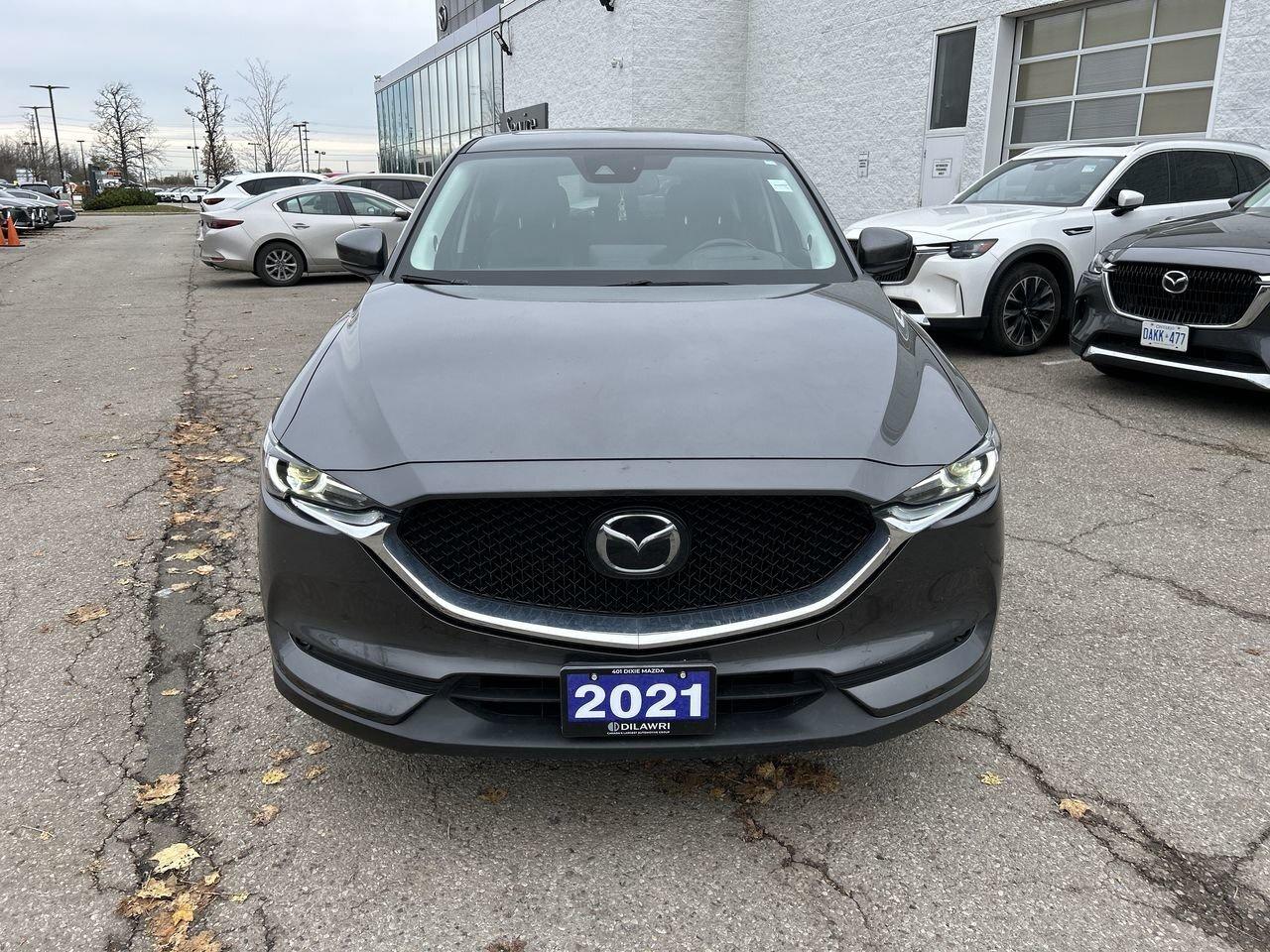 2021 Mazda CX-5 GT AWD 2.5L I4 CD at (2) Photo3