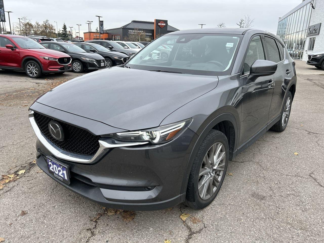 2021 Mazda CX-5 GT AWD 2.5L I4 CD at (2) Photo