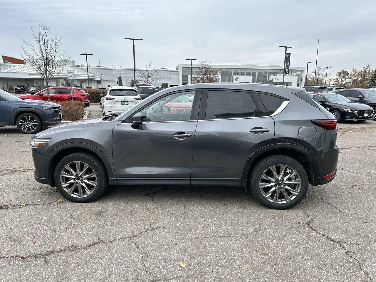 2021 Mazda CX-5 GT AWD 2.5L I4 CD at (2) Photo
