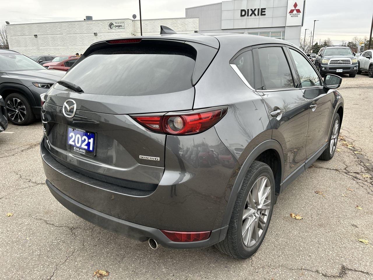 2021 Mazda CX-5 GT AWD 2.5L I4 CD at (2) Photo