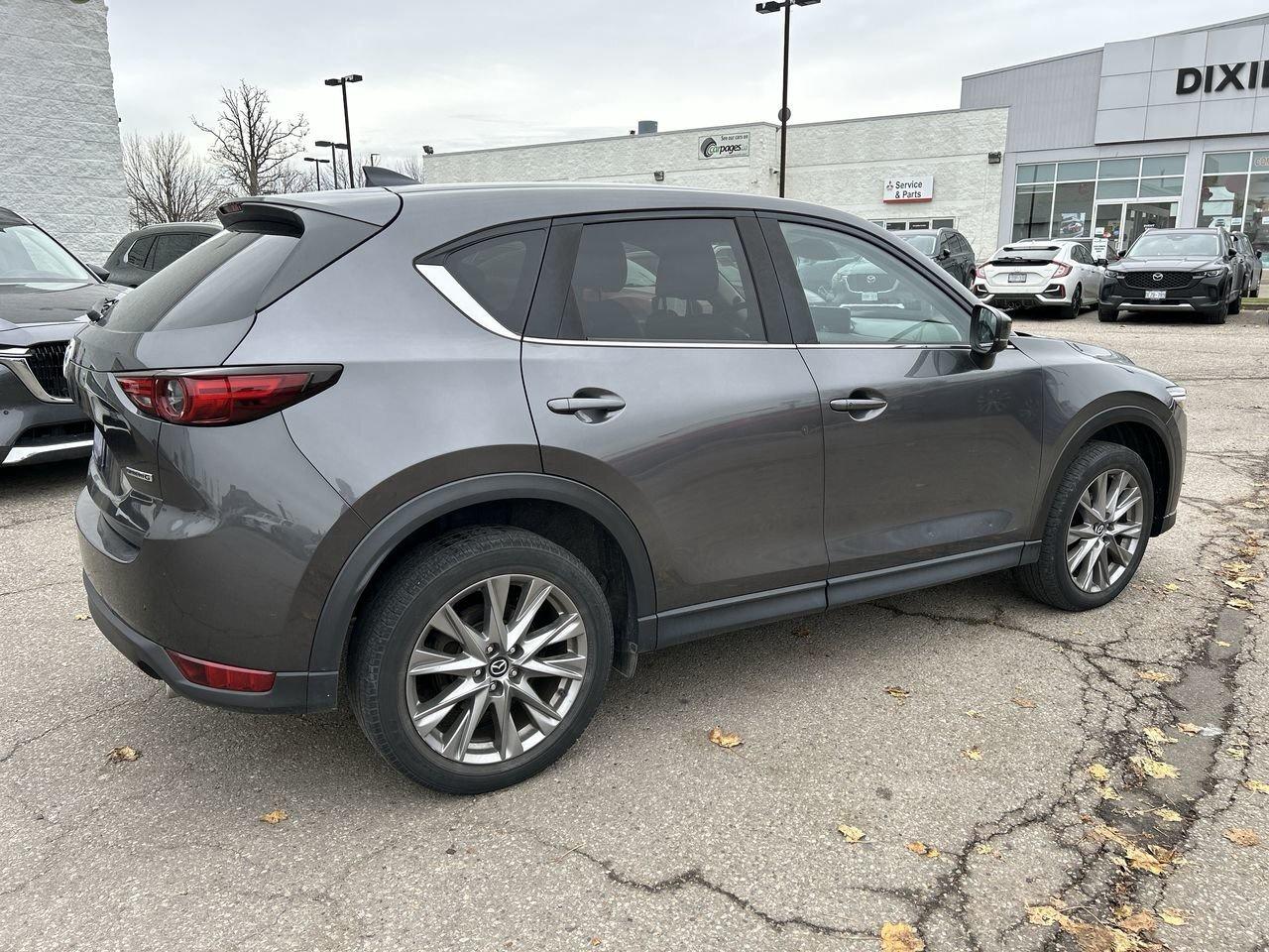 2021 Mazda CX-5 GT AWD 2.5L I4 CD at (2) Photo