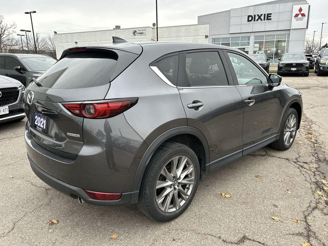 2021 Mazda CX-5 GT AWD 2.5L I4 CD at (2) Photo