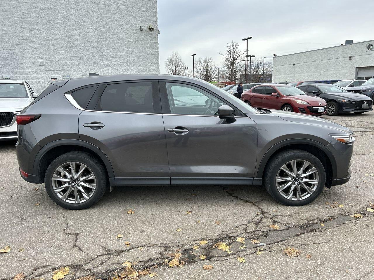 2021 Mazda CX-5 GT AWD 2.5L I4 CD at (2) Photo