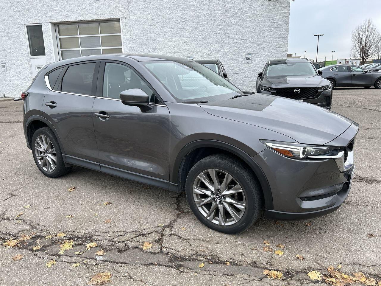 2021 Mazda CX-5 GT AWD 2.5L I4 CD at (2) Photo