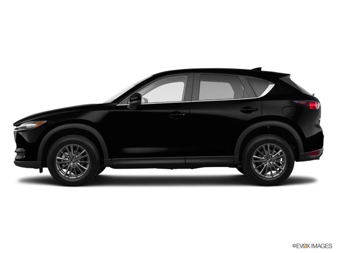 2019 Mazda CX-5 GS FWD at Photo3