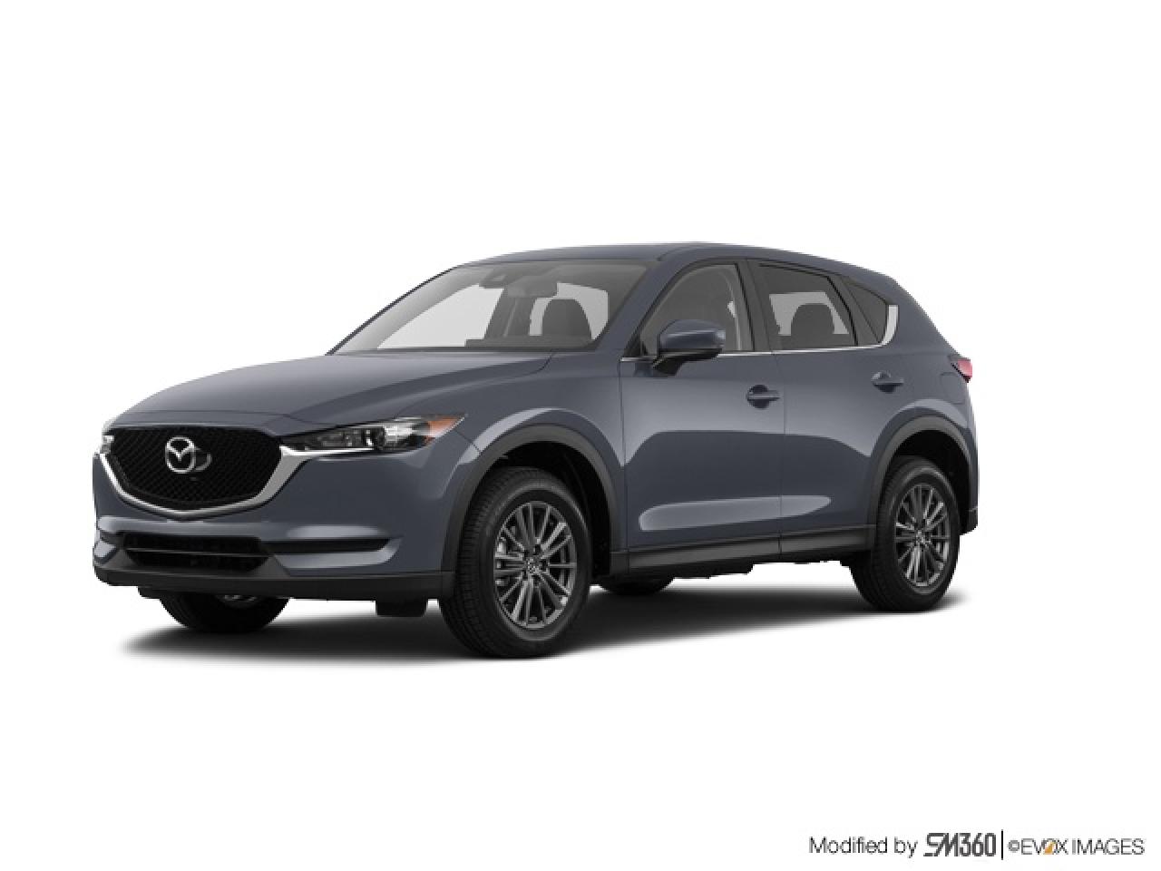2019 Mazda CX-5 GS FWD at Photo2