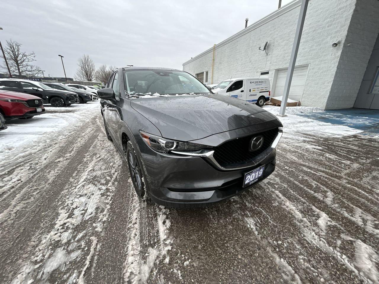 2019 Mazda CX-5 GS FWD at Photo2
