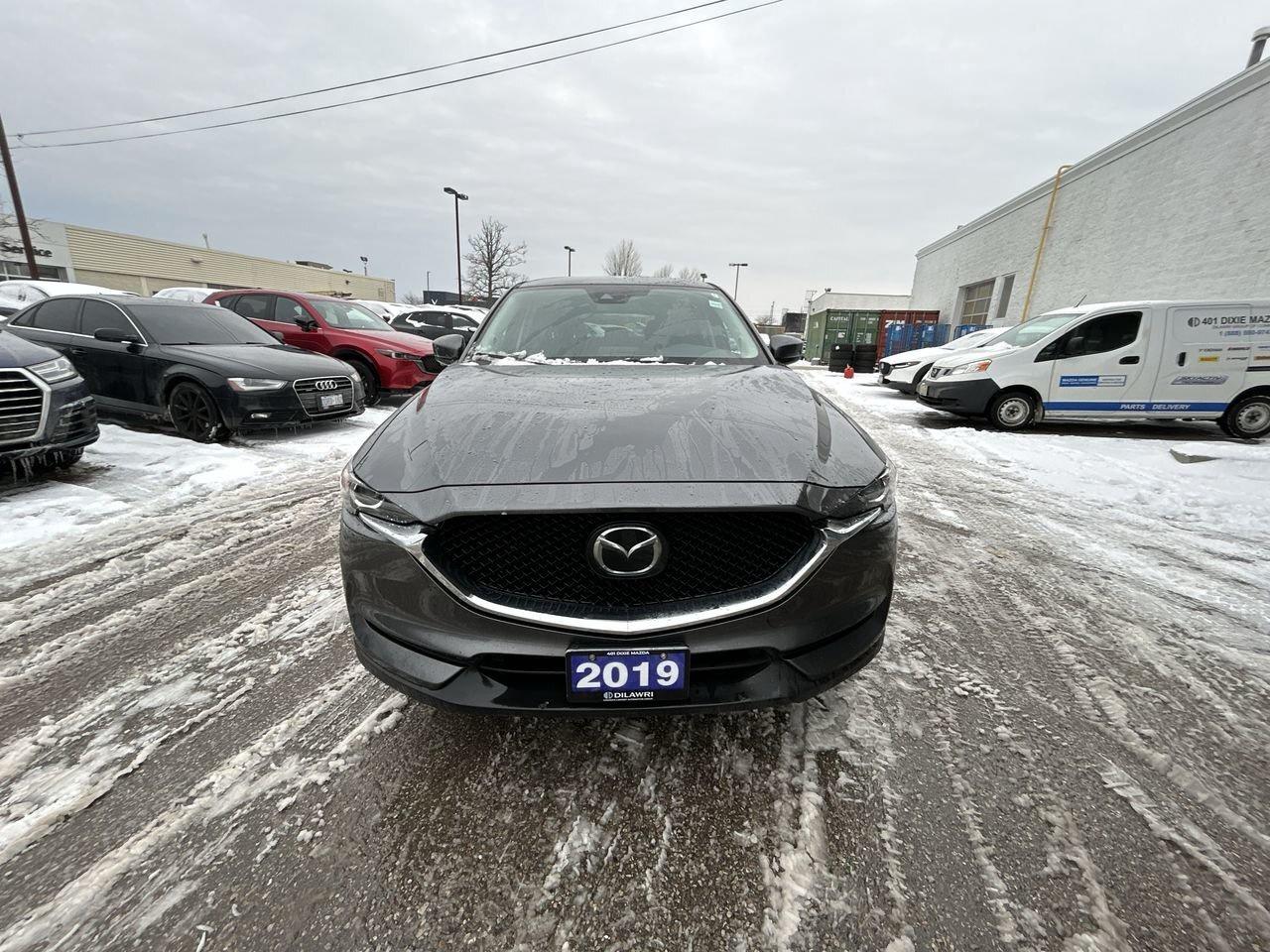 2019 Mazda CX-5 GS FWD at Photo