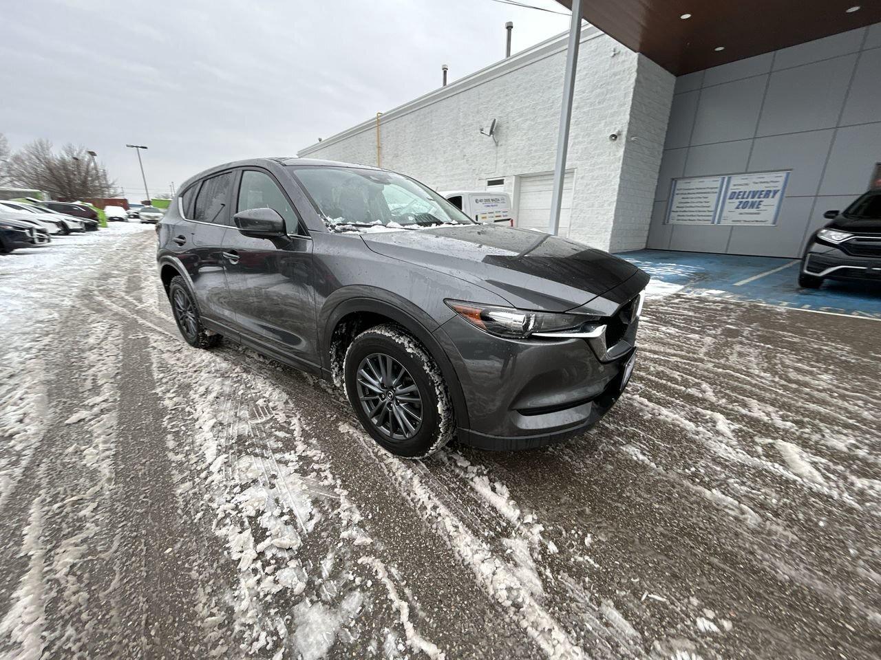 2019 Mazda CX-5 GS FWD at Photo
