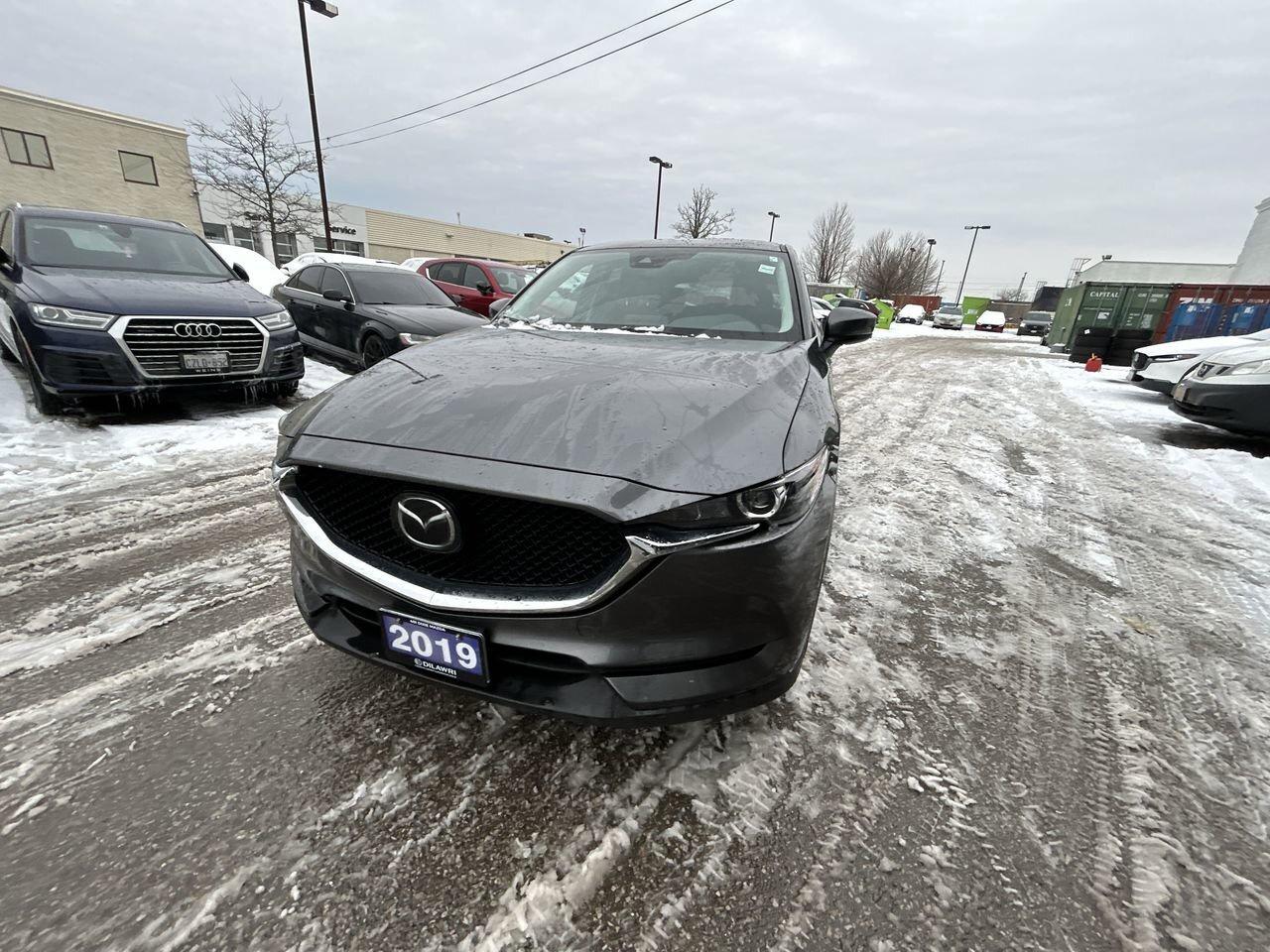 2019 Mazda CX-5 GS FWD at Photo4