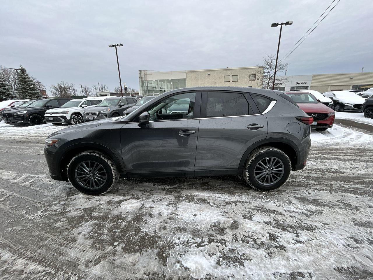 2019 Mazda CX-5 GS FWD at Photo