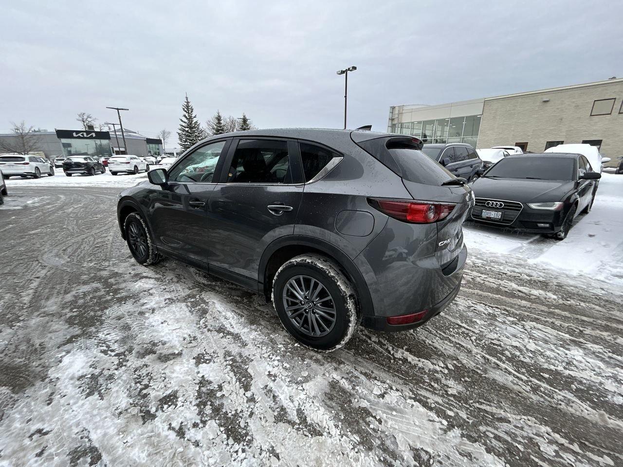 2019 Mazda CX-5 GS FWD at Photo