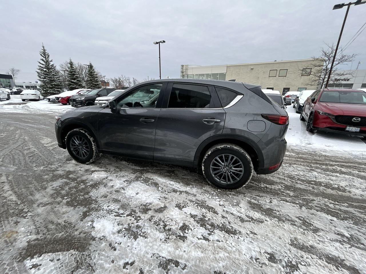 2019 Mazda CX-5 GS FWD at Photo