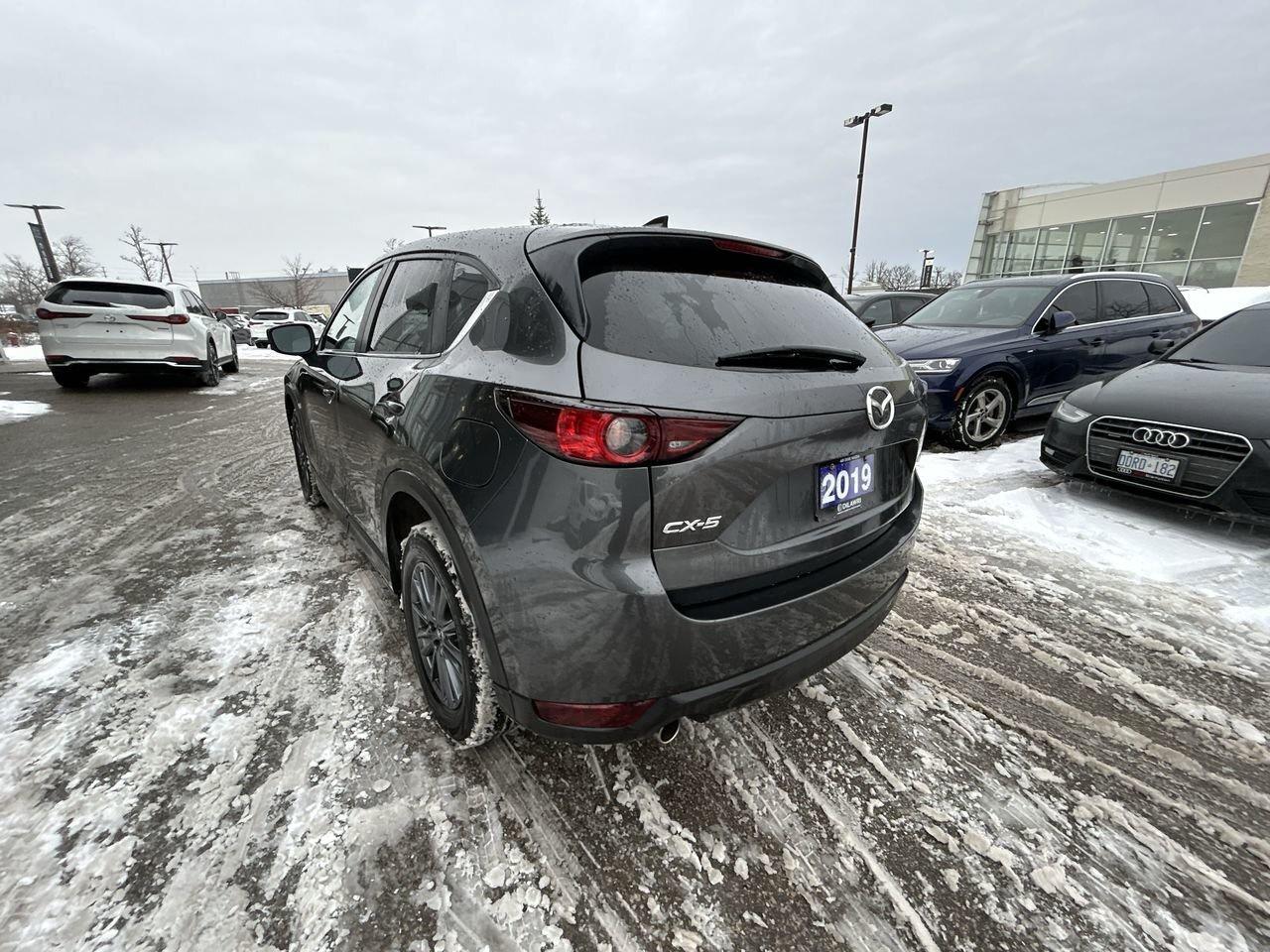 2019 Mazda CX-5 GS FWD at Photo