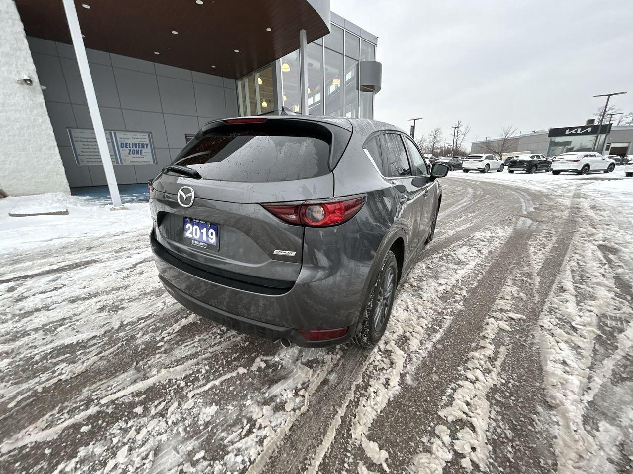 2019 Mazda CX-5 GS FWD at Photo