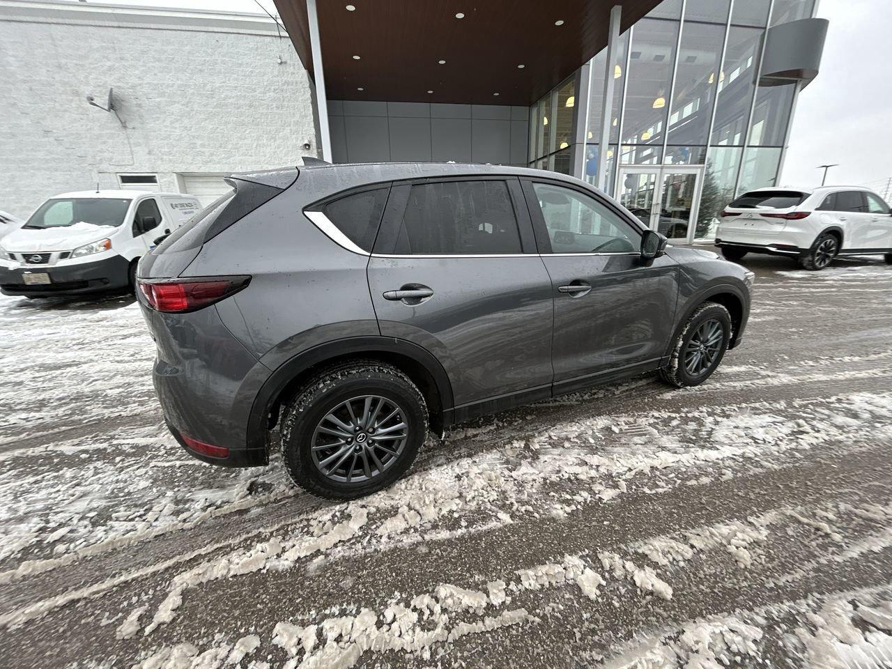 2019 Mazda CX-5 GS FWD at Photo