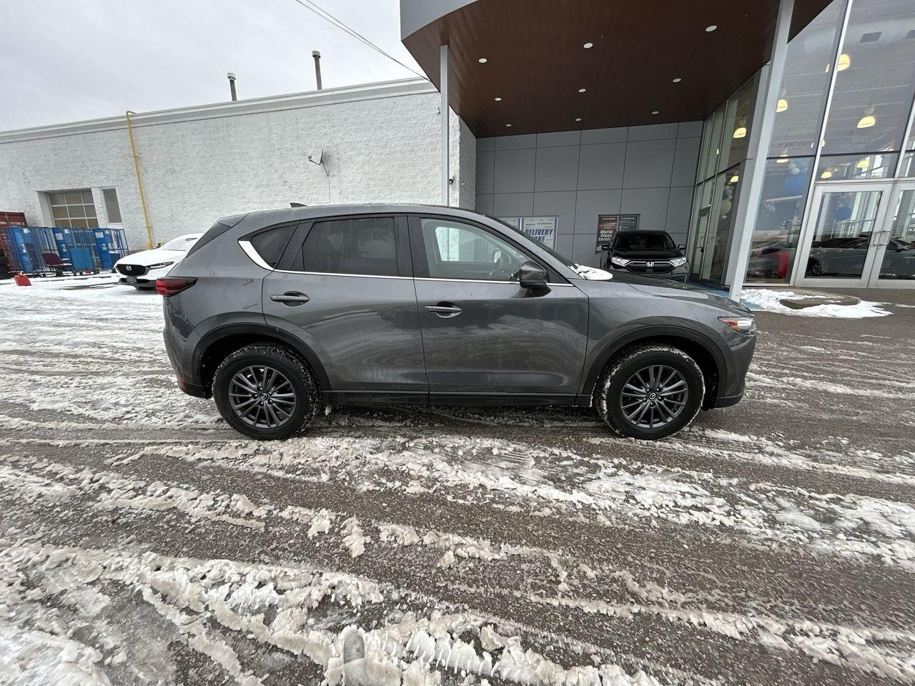 2019 Mazda CX-5 GS FWD at Photo