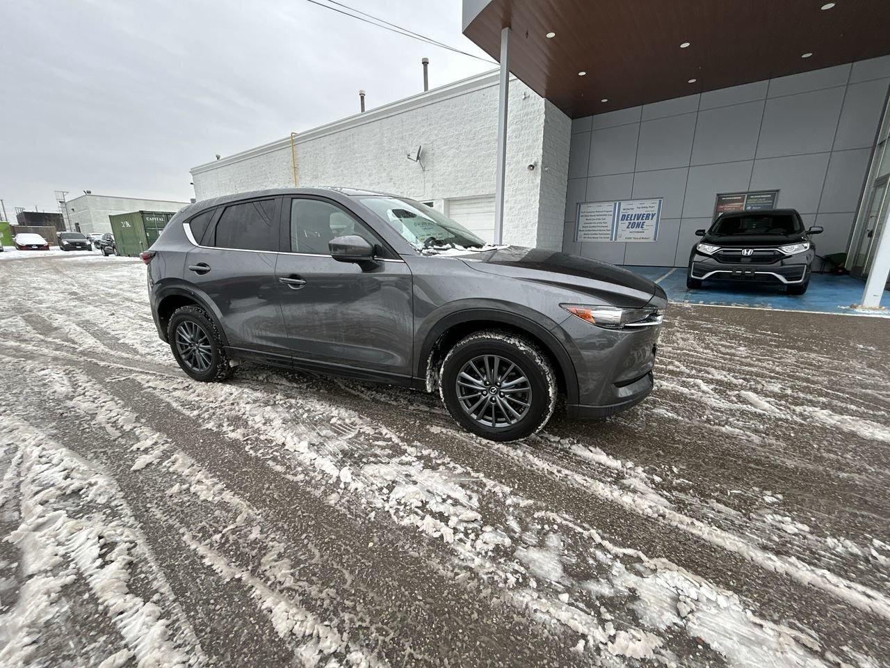 2019 Mazda CX-5 GS FWD at Photo