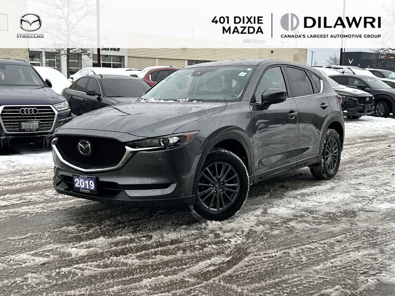 2019 Mazda CX-5 GS FWD at Photo0