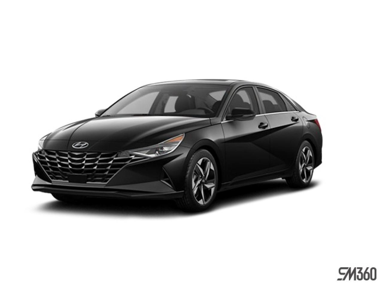 2021 Hyundai Elantra Ultimate IVT Photo2