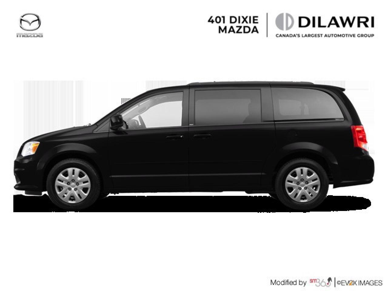 Used 2017 Dodge Grand Caravan 4DR WGN SXT PREMIUM PLUS for sale in Mississauga, ON