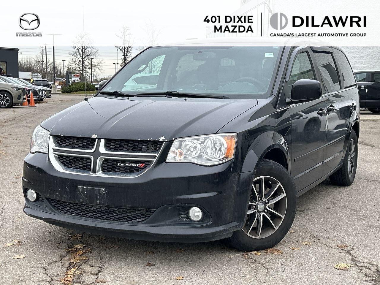 Used 2017 Dodge Grand Caravan CVP / SXT vents for all three rows for sale in Mississauga, ON