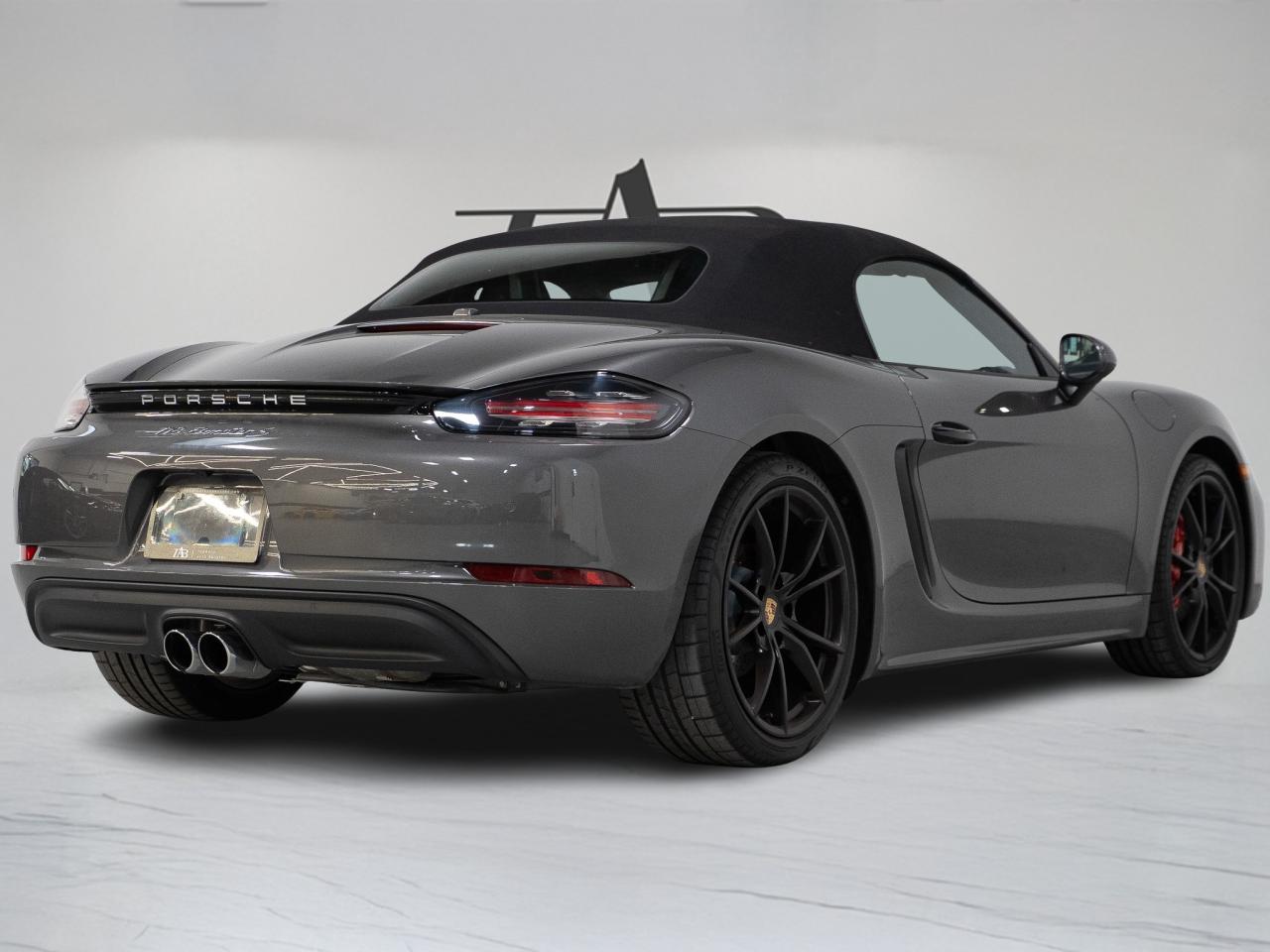 2024 Porsche Boxster 718 S | NAV | 20 IN Photo3