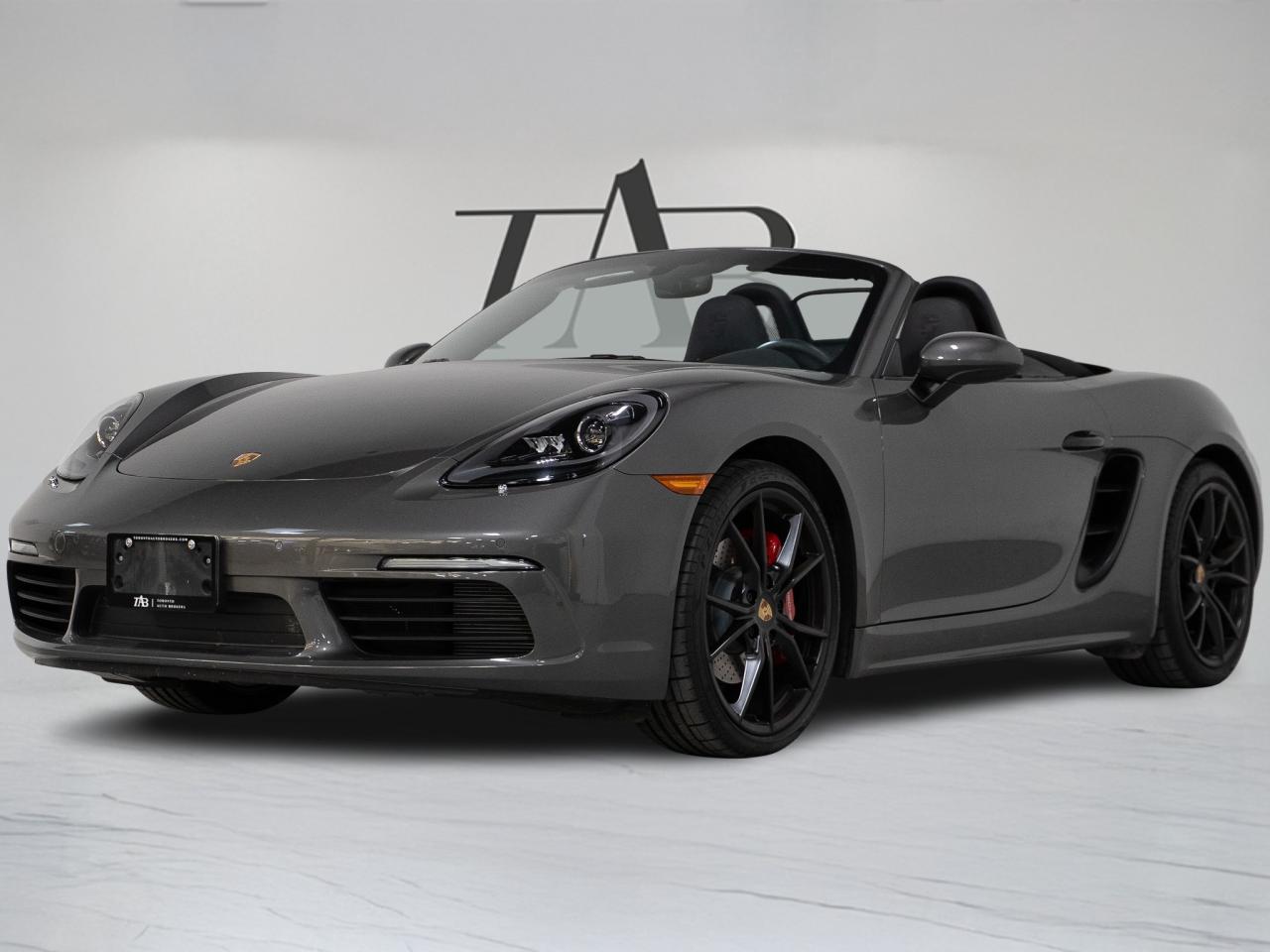 2024 Porsche Boxster 718 S | NAV | 20 IN Photo2