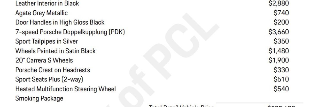 2024 Porsche Boxster 718 S | NAV | 20 IN Photo