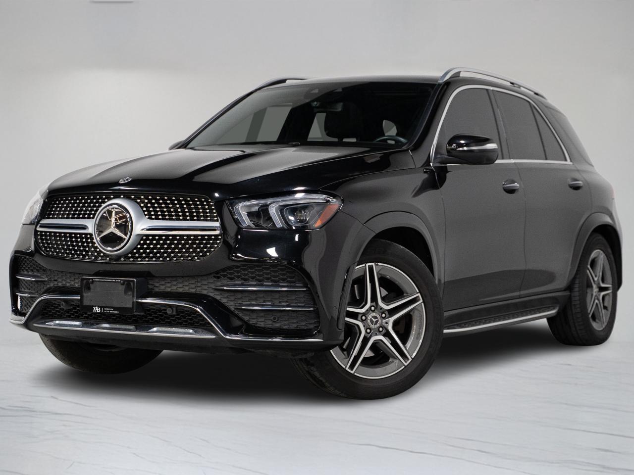 2022 Mercedes-Benz GLE 350 | AMG PKG | 7 PASS | PREMIUM PKG | 20 IN Photo