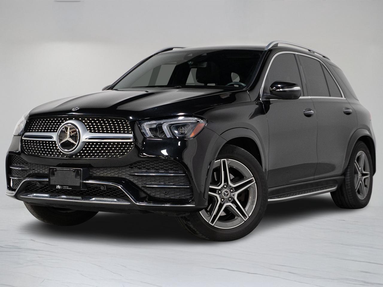 2022 Mercedes-Benz GLE 350 | AMG PKG | 7 PASS | PREMIUM PKG | 20 IN Photo