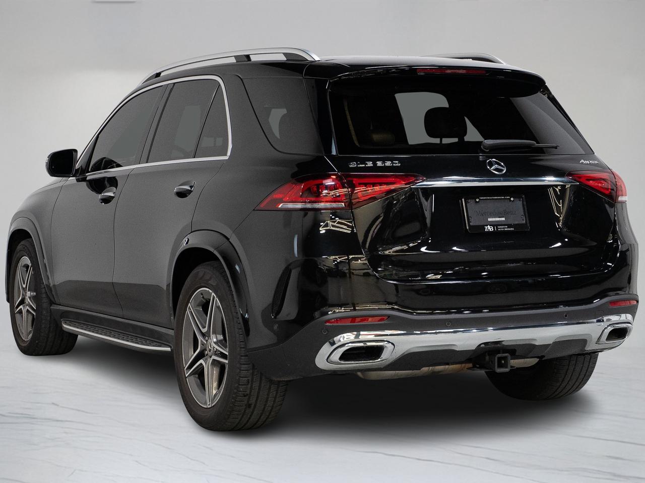 2022 Mercedes-Benz GLE 350 | AMG PKG | 7 PASS | PREMIUM PKG | 20 IN Photo