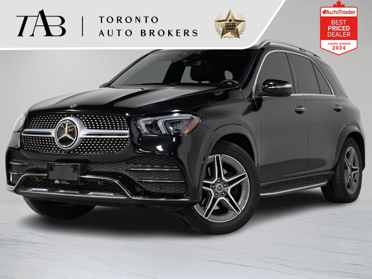2022 Mercedes-Benz GLE 350 | AMG PKG | 7 PASS | PREMIUM PKG | 20 IN Photo0