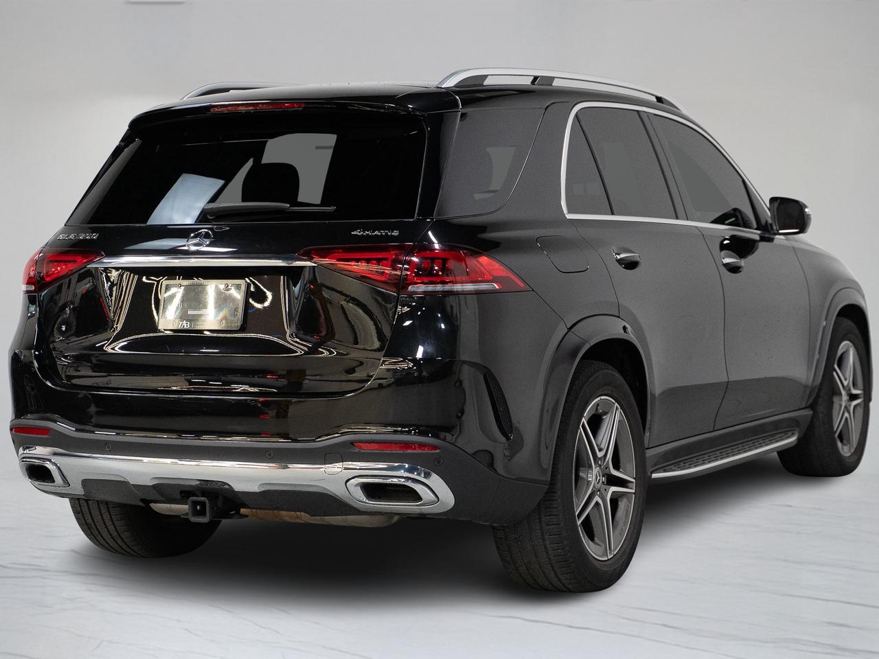 2022 Mercedes-Benz GLE 350 | AMG PKG | 7 PASS | PREMIUM PKG | 20 IN Photo
